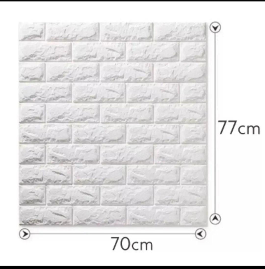 Elegant Off White Wall Paper - 1Pc Stunning Decor