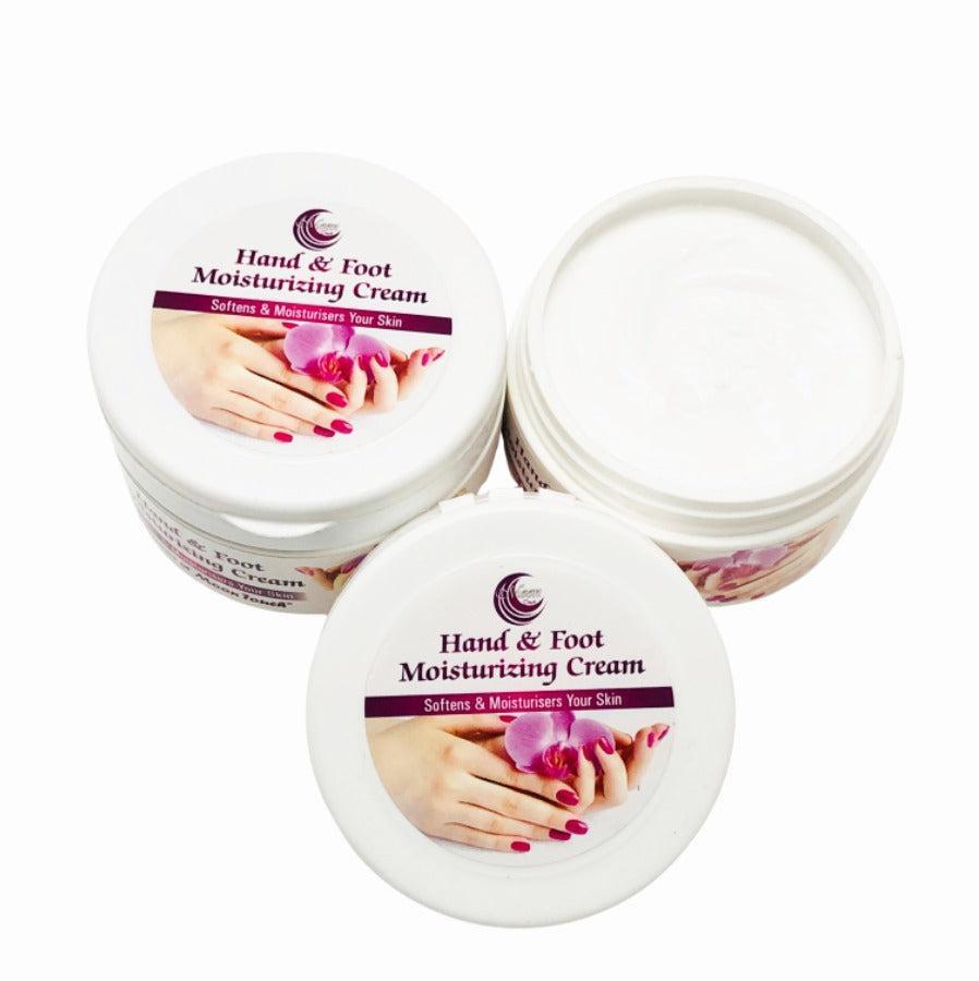 Moon TOUCH - Hand & Foot Moisturizing Cream