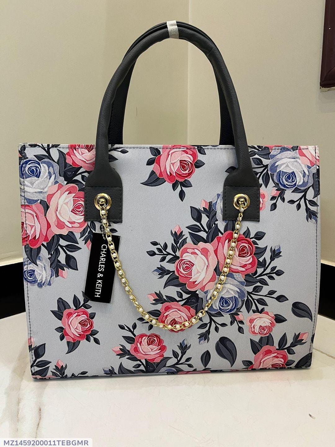 Stylish Women's Canvas Tote Bags - 1 Pc - Versatile Plain Design
