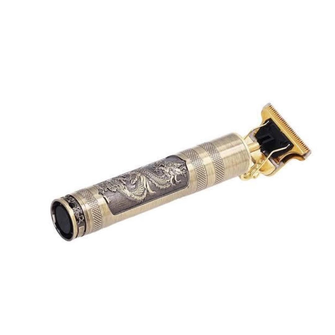 Vintage T9 Hair Trimmer Electric USB Charging Beard Trimmer