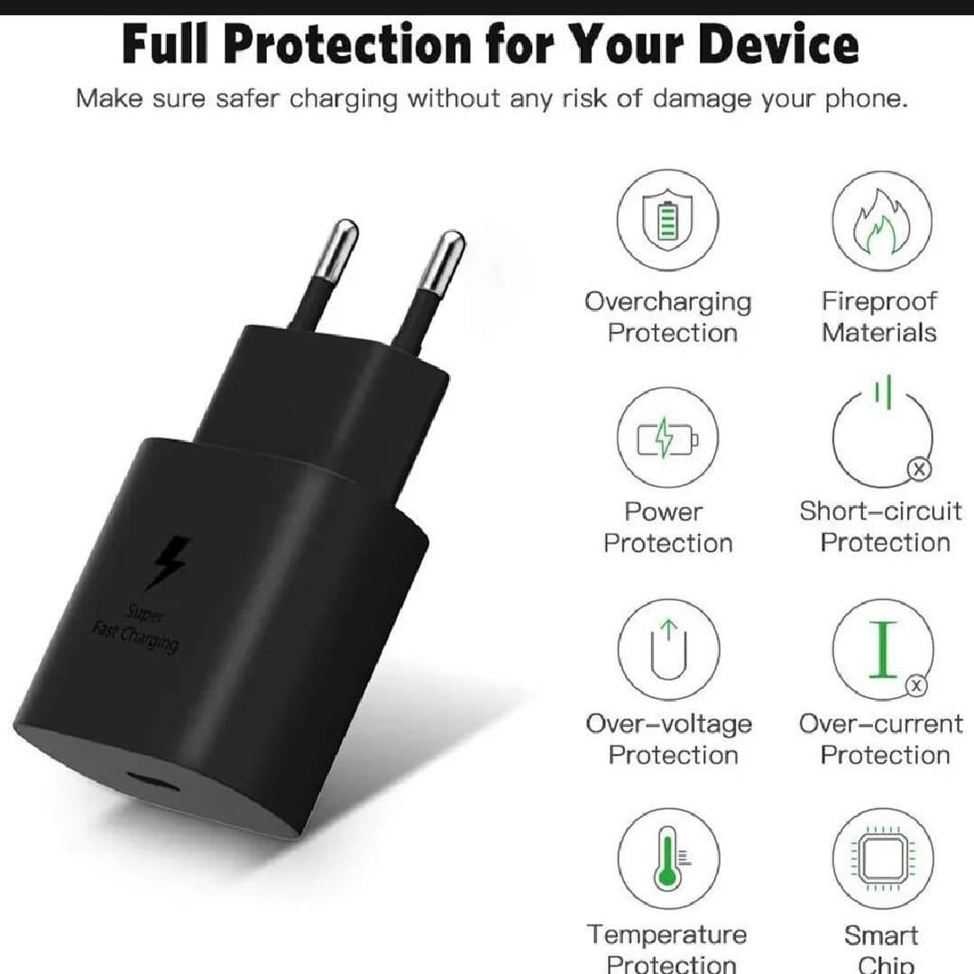 Samsung Power Adapter - 25Watts