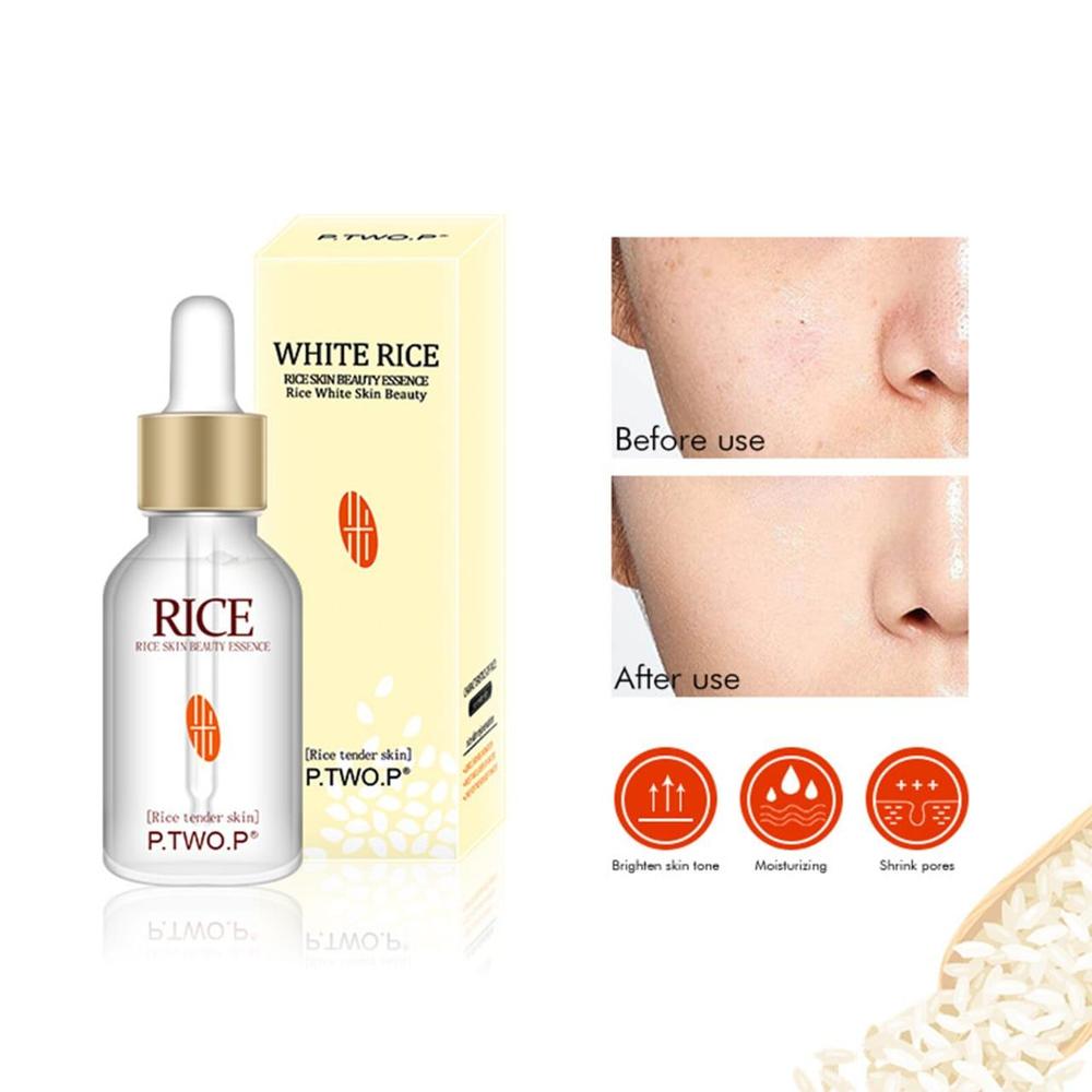 Rice Skin Beauty Essence Serum, 15ml