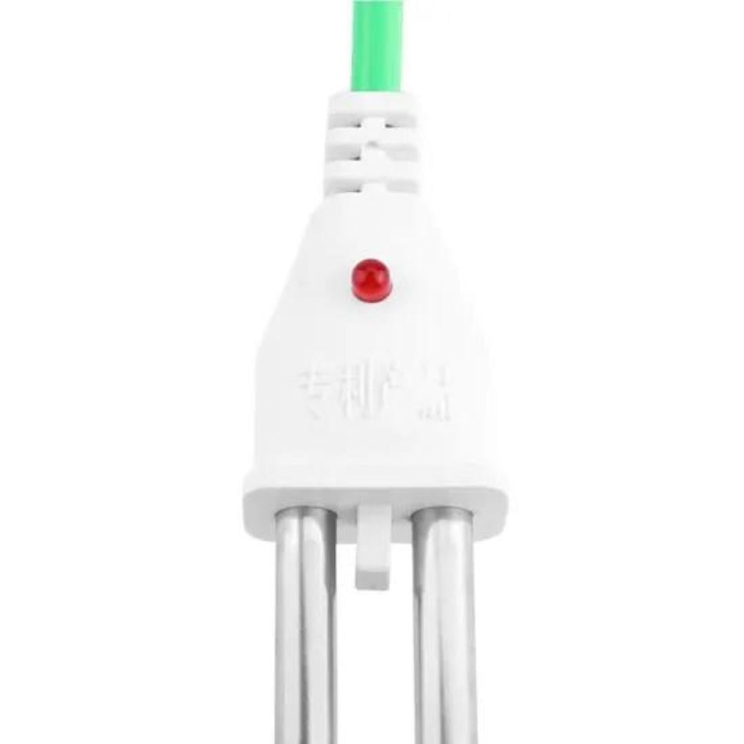 Portable 1500W Electric Immersion Rod for Water Heating - 1Pc